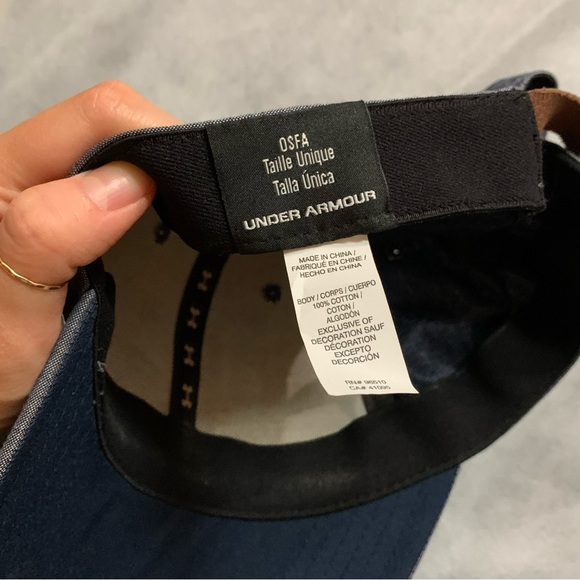 Under Armour Golf Cap OS - Picture 4 of 5